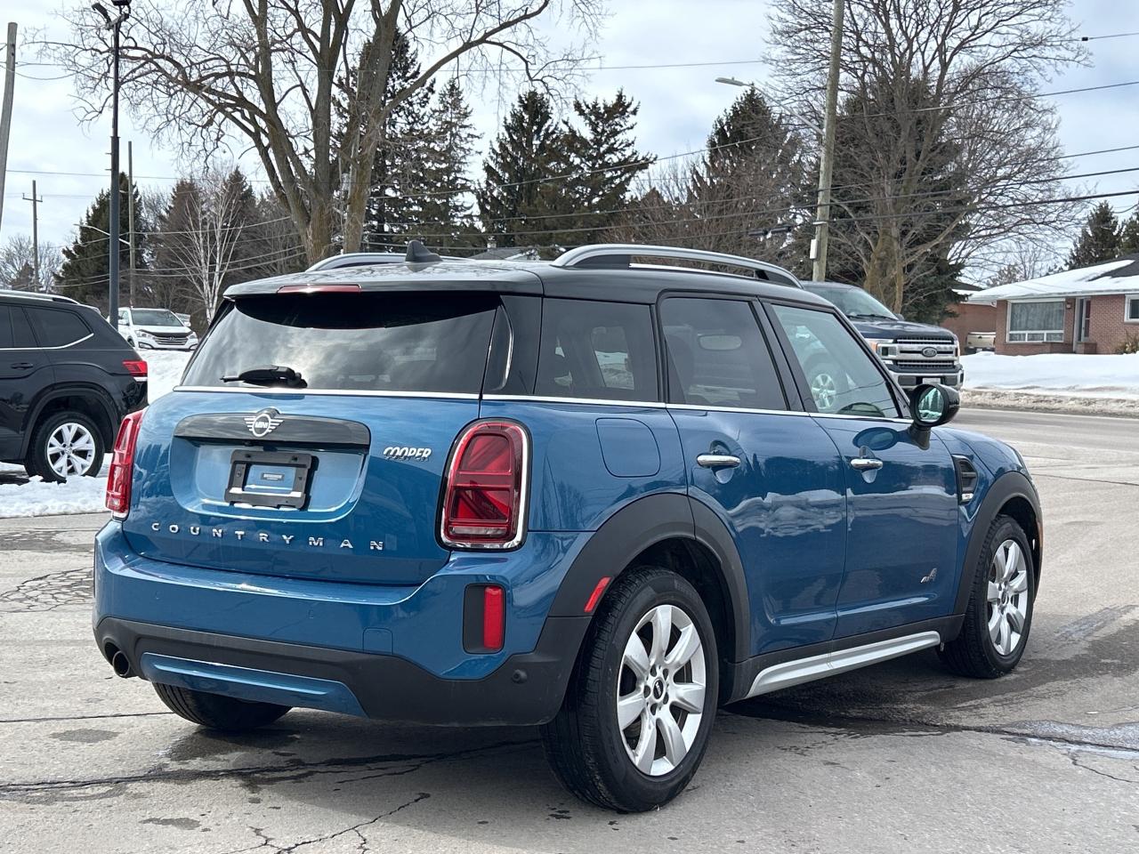 2021 MINI Countryman Cooper Photo