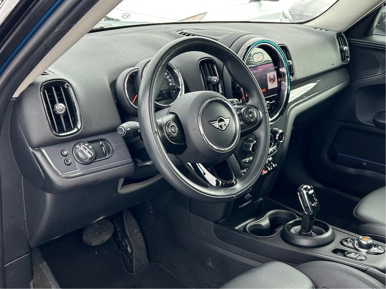 2021 MINI Countryman Cooper AWD/LEATHER/PWR SUNROOF CALL PICTON 47K KMS Photo
