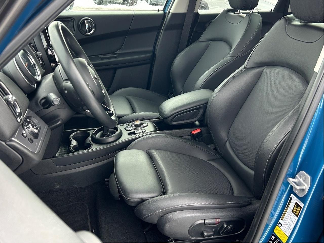 2021 MINI Countryman Cooper AWD/LEATHER/PWR SUNROOF CALL PICTON 47K KMS Photo