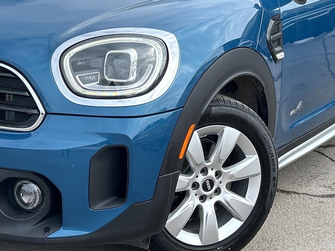 2021 MINI Countryman Cooper AWD/LEATHER/PWR SUNROOF CALL PICTON 47K KMS Photo