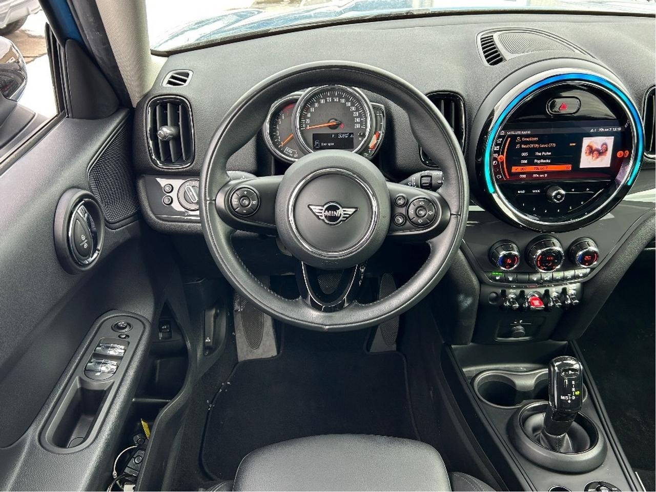2021 MINI Countryman Cooper AWD/LEATHER/PWR SUNROOF CALL PICTON 47K KMS Photo