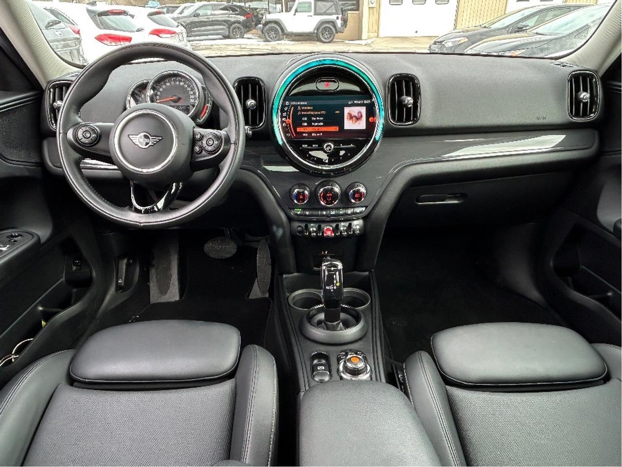 2021 MINI Countryman Cooper AWD/LEATHER/PWR SUNROOF CALL PICTON 47K KMS Photo