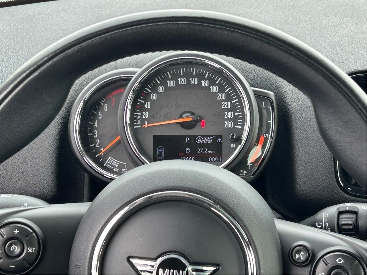 2021 MINI Countryman Cooper AWD/LEATHER/PWR SUNROOF CALL PICTON 47K KMS Photo