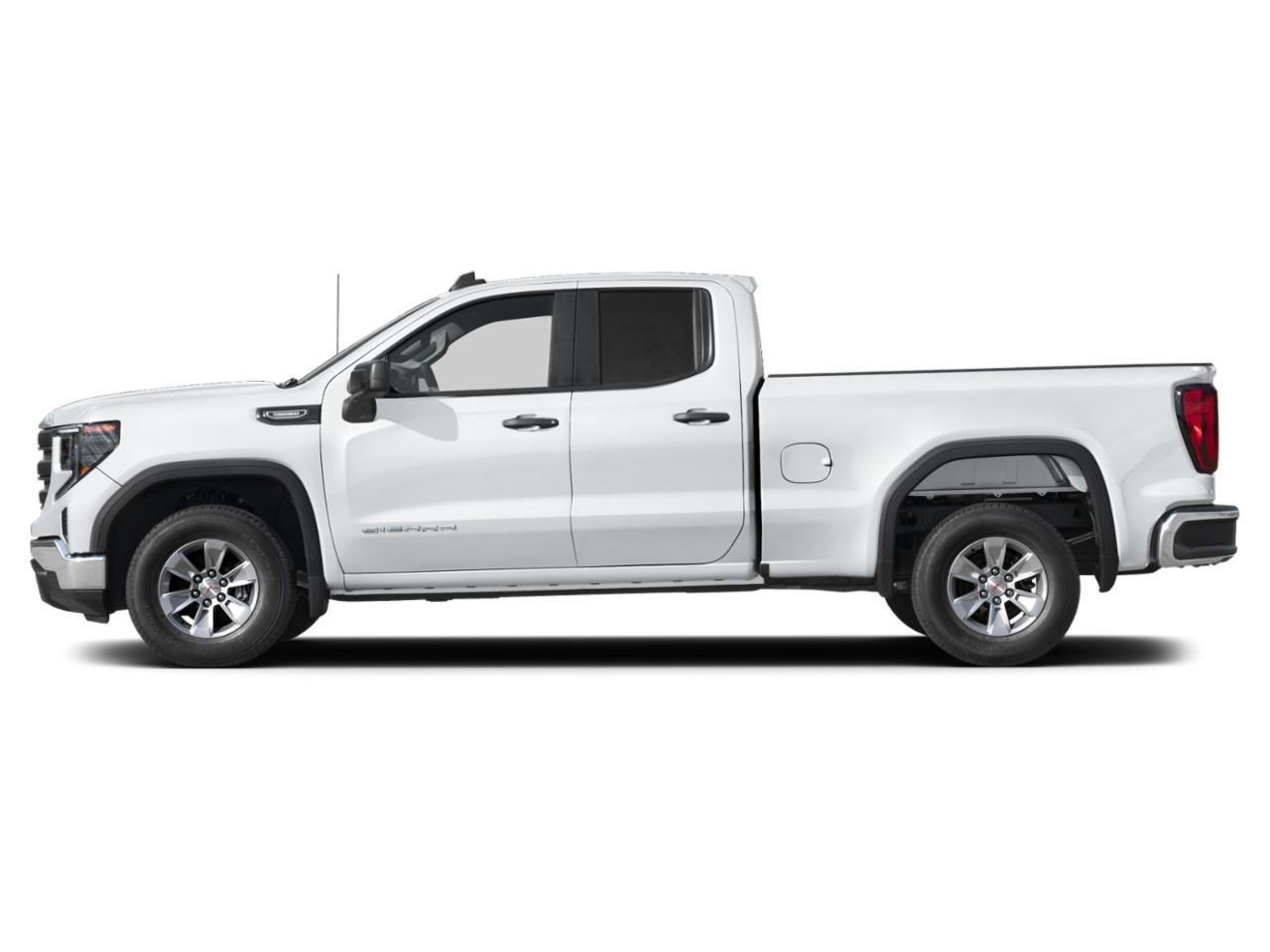 2026 GMC Sierra 1500 Double Cab Standard Box 4-Wheel Drive Pro Photo