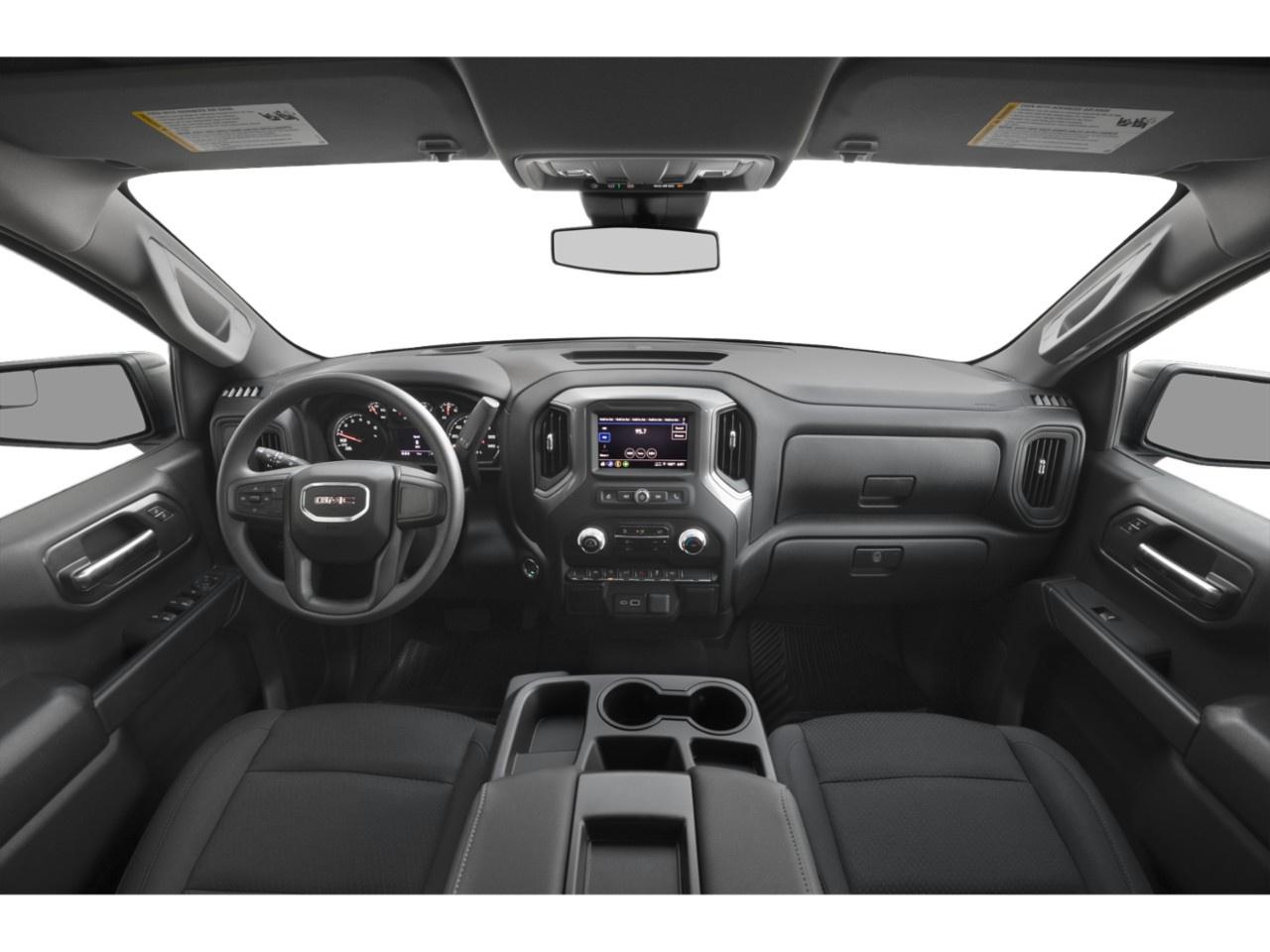 2026 GMC Sierra 1500 Double Cab Standard Box 4-Wheel Drive Pro Photo4