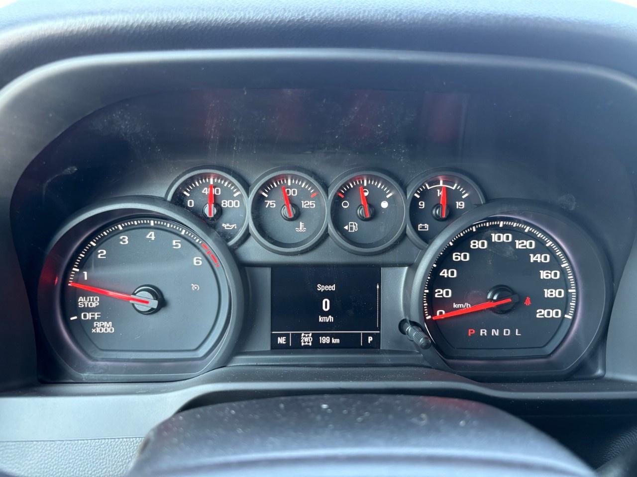 2026 GMC Sierra 1500 Double Cab Standard Box 4-Wheel Drive Pro Photo