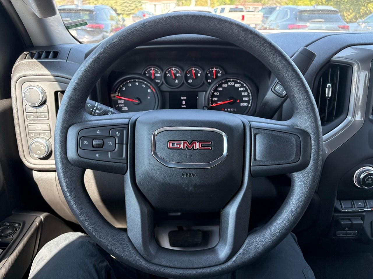 2026 GMC Sierra 1500 Double Cab Standard Box 4-Wheel Drive Pro Photo