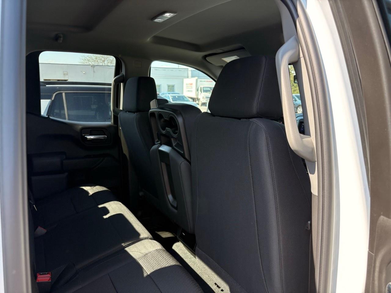2026 GMC Sierra 1500 Double Cab Standard Box 4-Wheel Drive Pro Photo