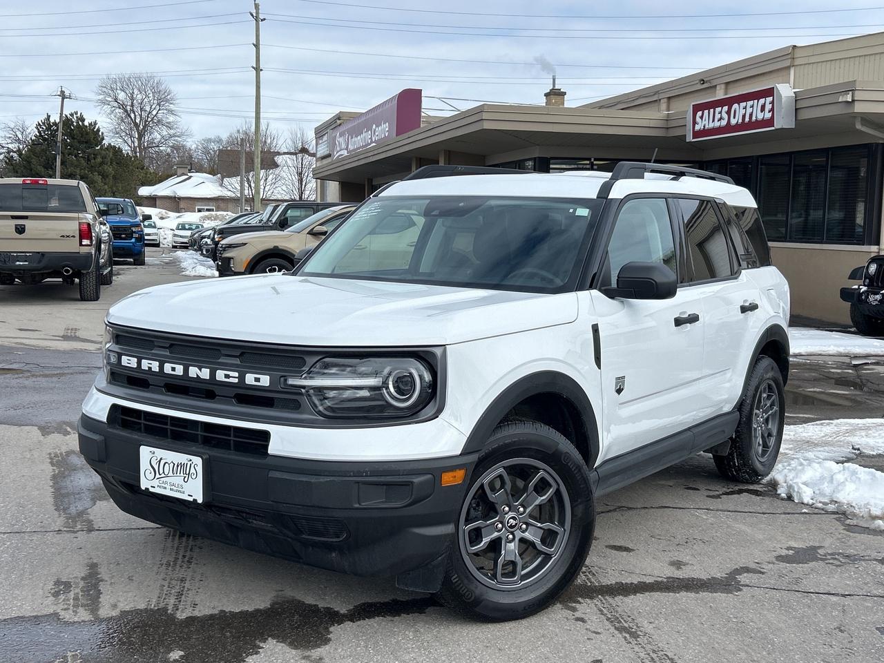 2024 Ford Bronco Sport Big Bend Photo0