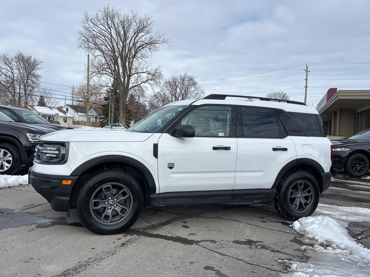 2024 Ford Bronco Sport Big Bend Photo