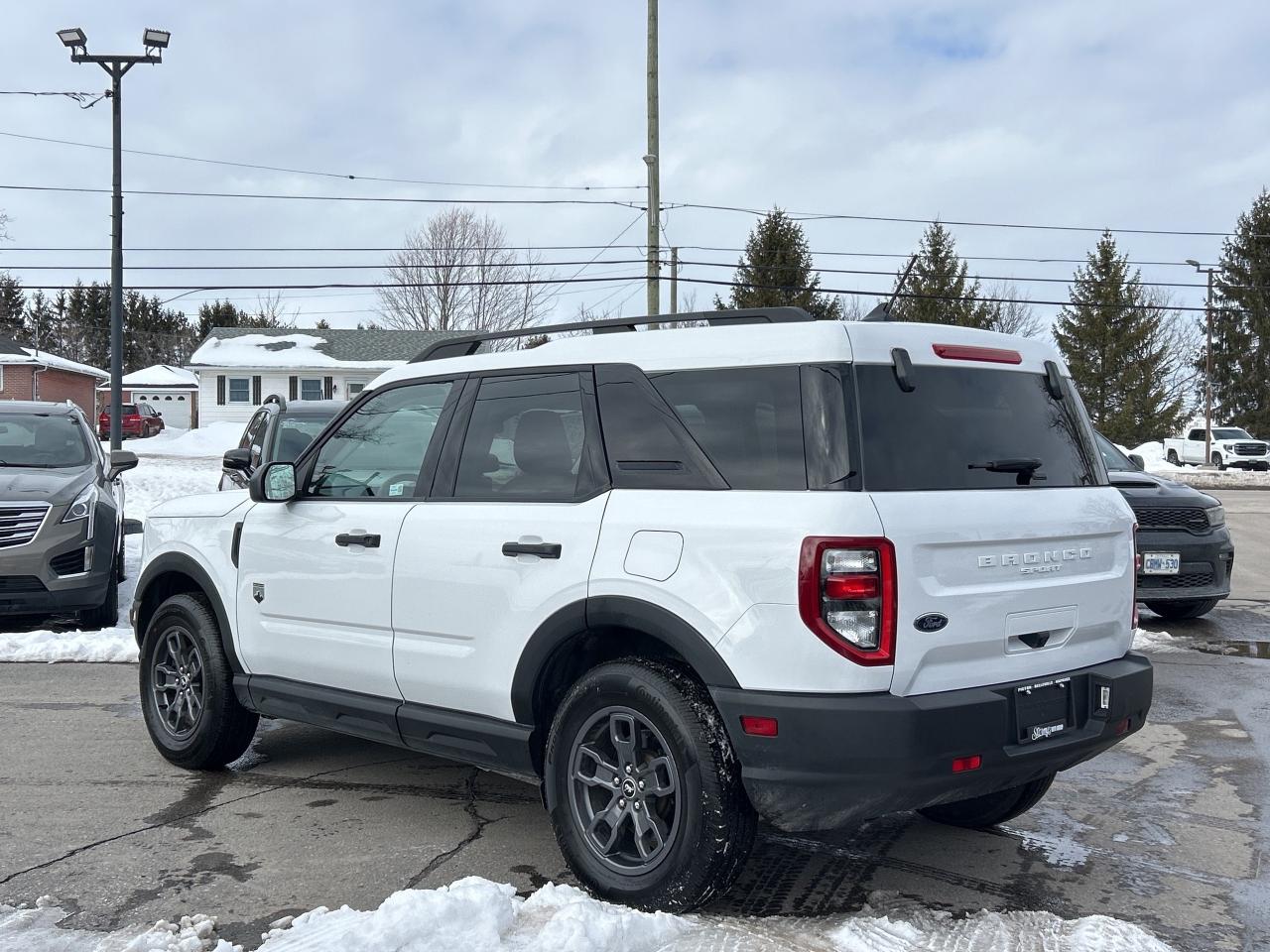 2024 Ford Bronco Sport Big Bend Photo