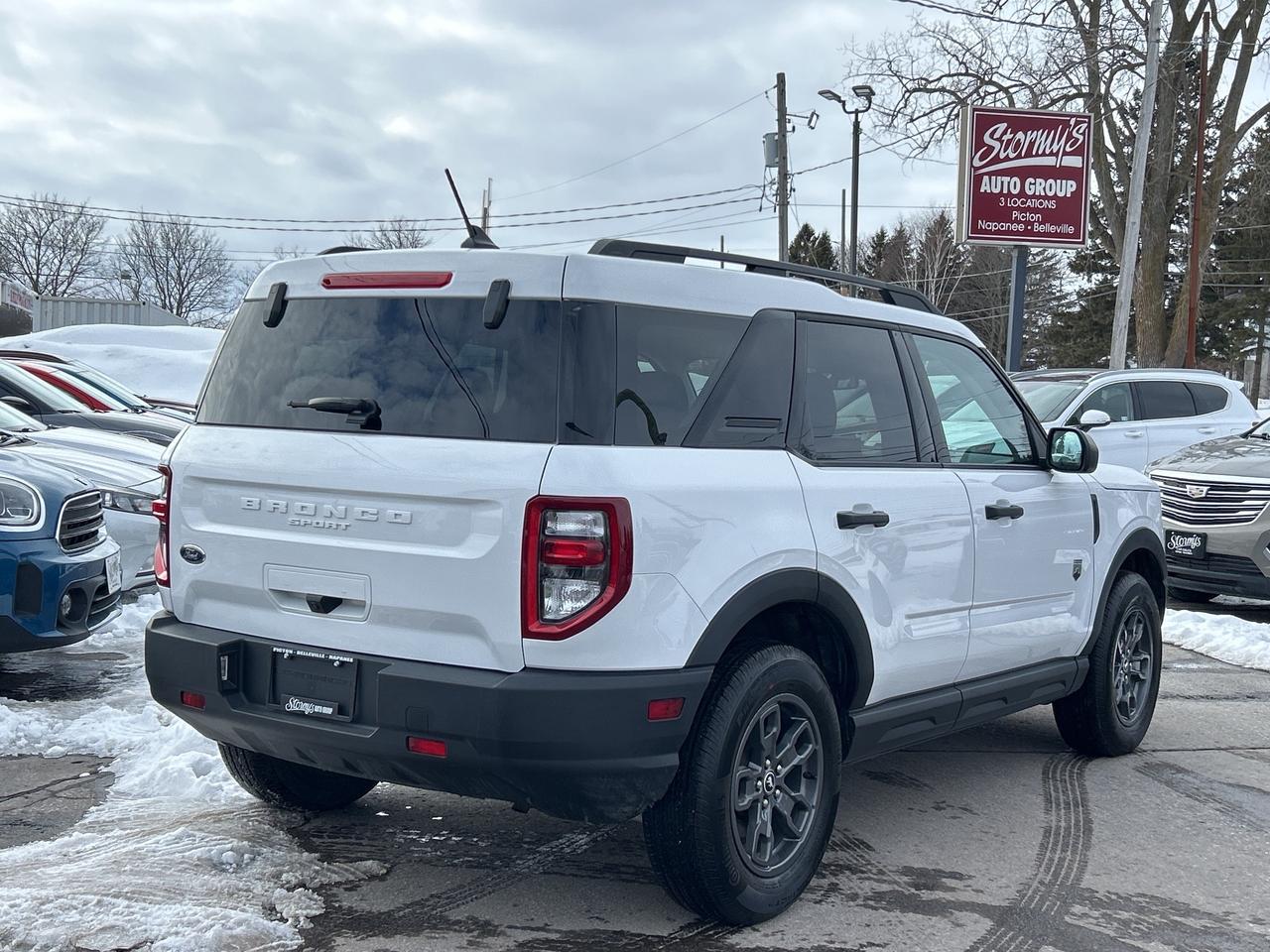 2024 Ford Bronco Sport Big Bend Photo
