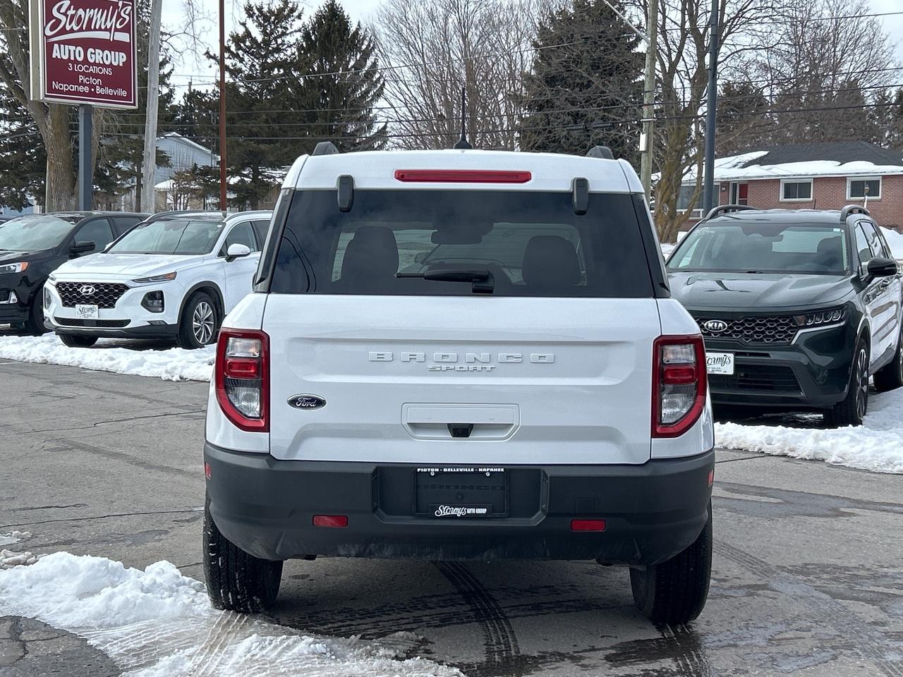 2024 Ford Bronco Sport Big Bend Photo