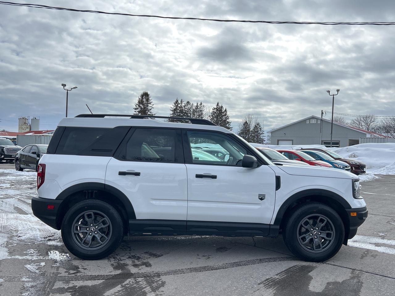 2024 Ford Bronco Sport Big Bend Photo