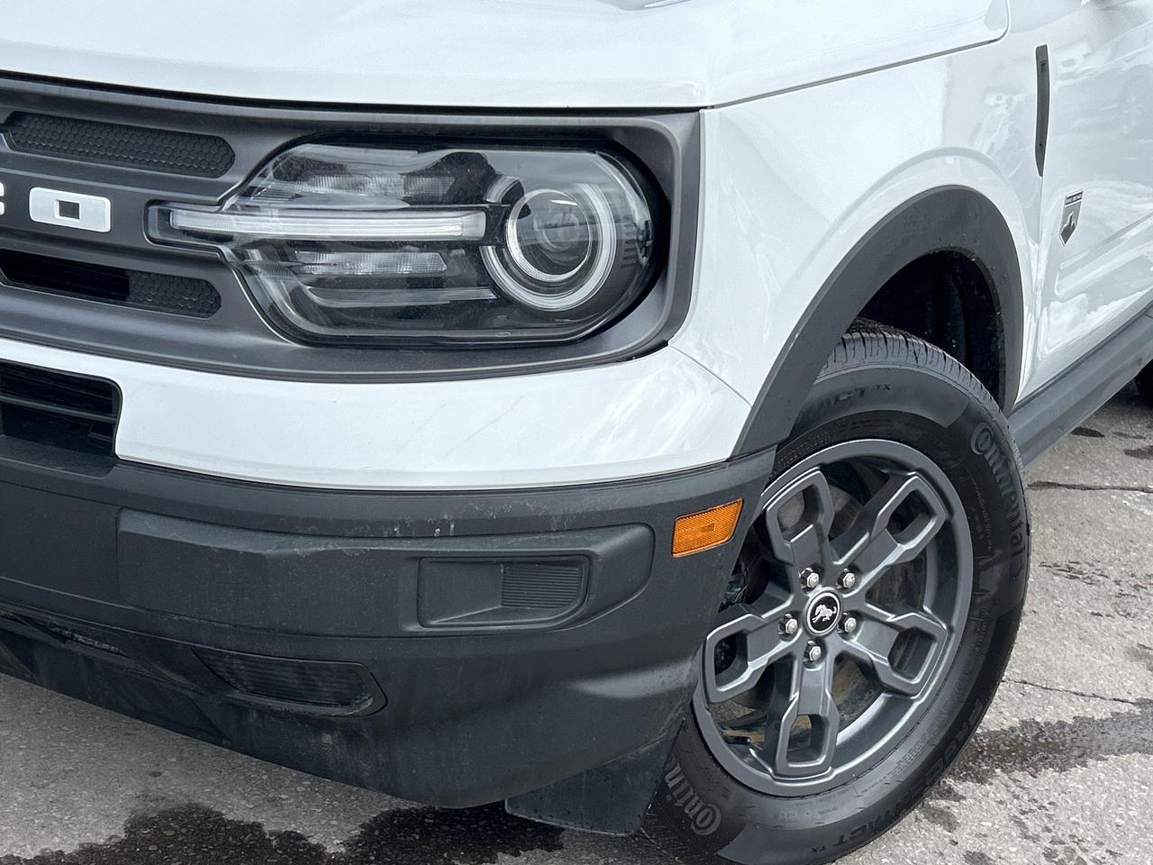 2024 Ford Bronco Sport Big Bend Photo