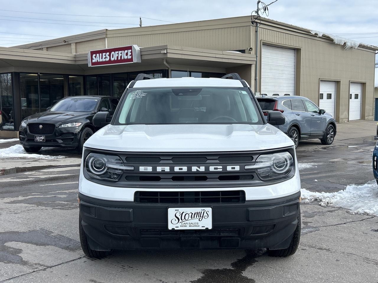 2024 Ford Bronco Sport Big Bend Photo