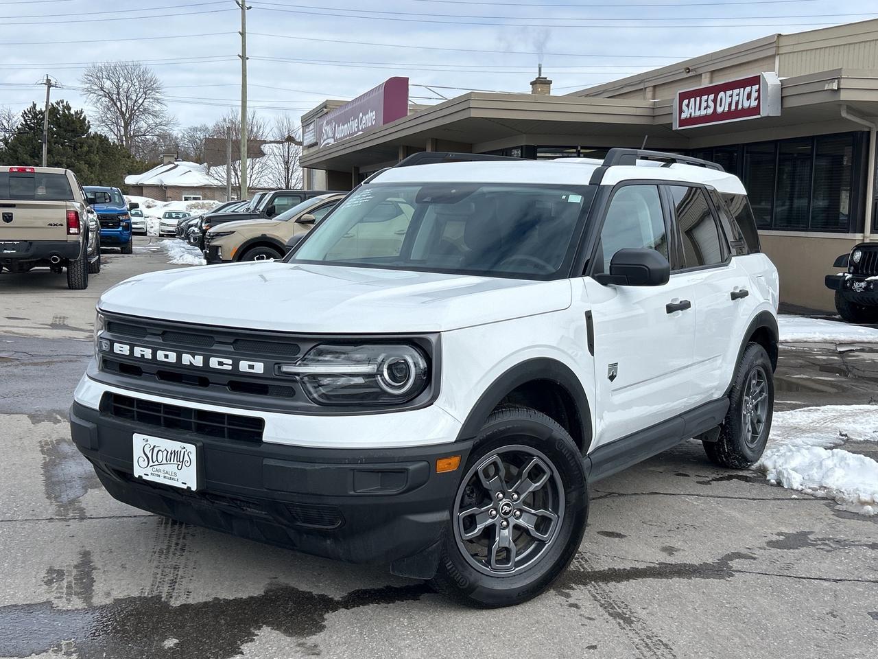 2024 Ford Bronco Sport Big Bend Photo
