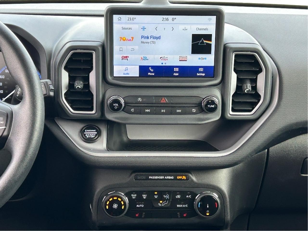 2024 Ford Bronco Sport Big Bend Photo