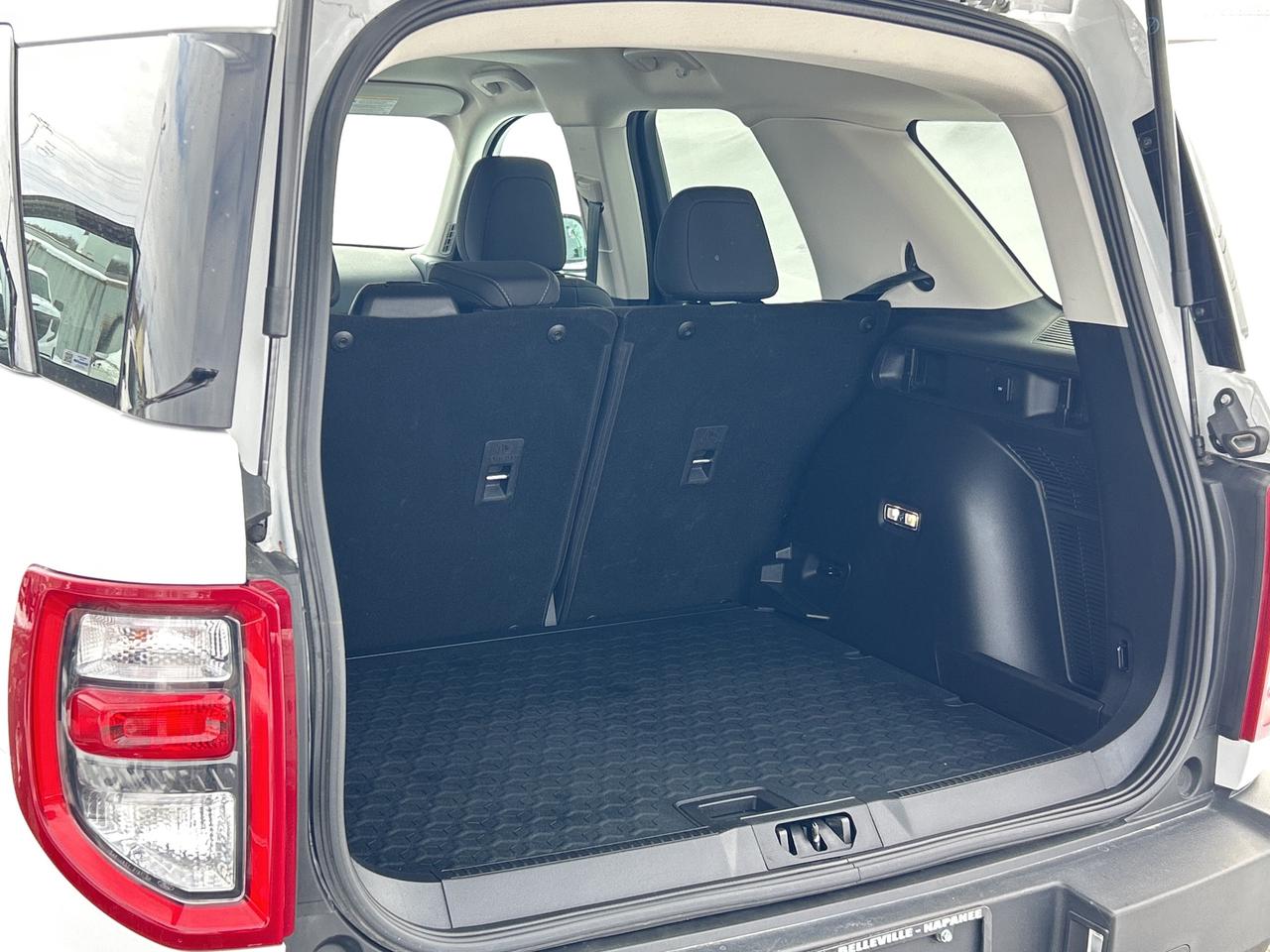 2024 Ford Bronco Sport Big Bend Photo