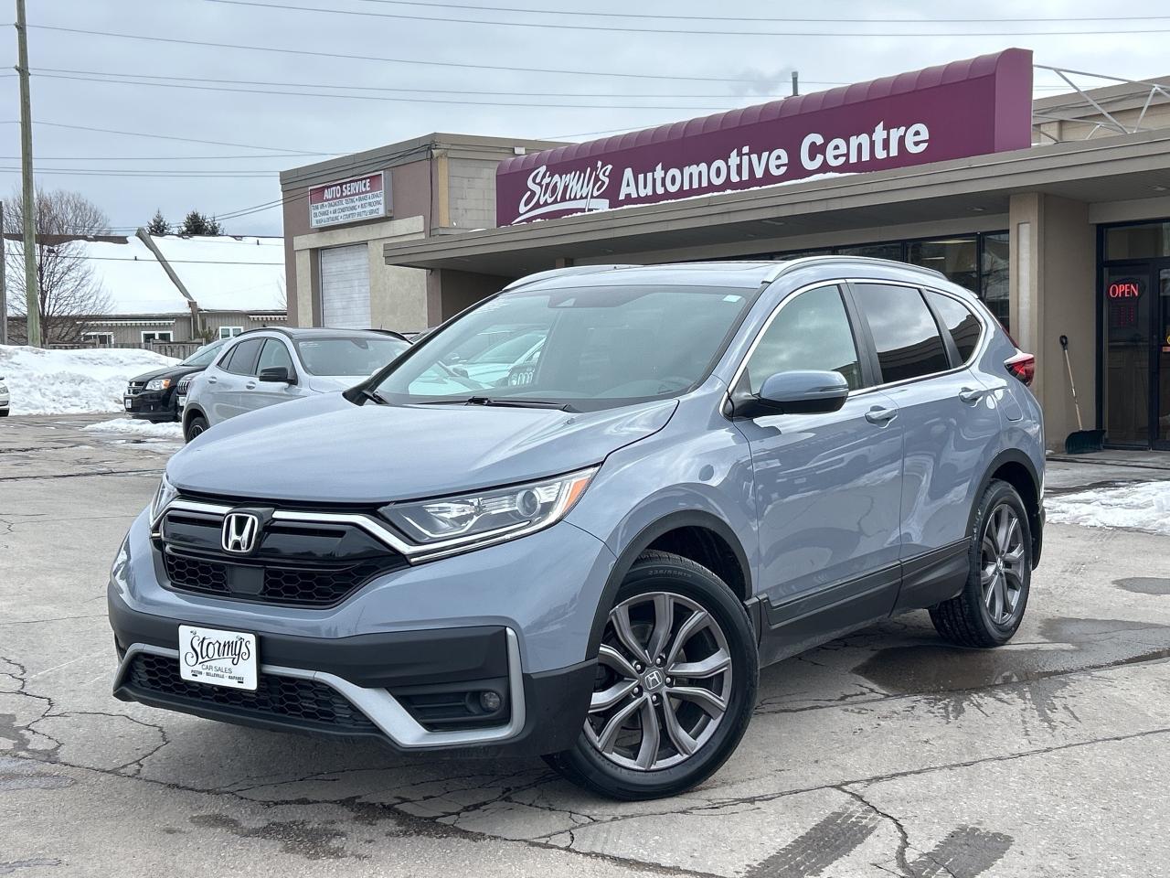 2022 Honda CR-V Sport Photo0