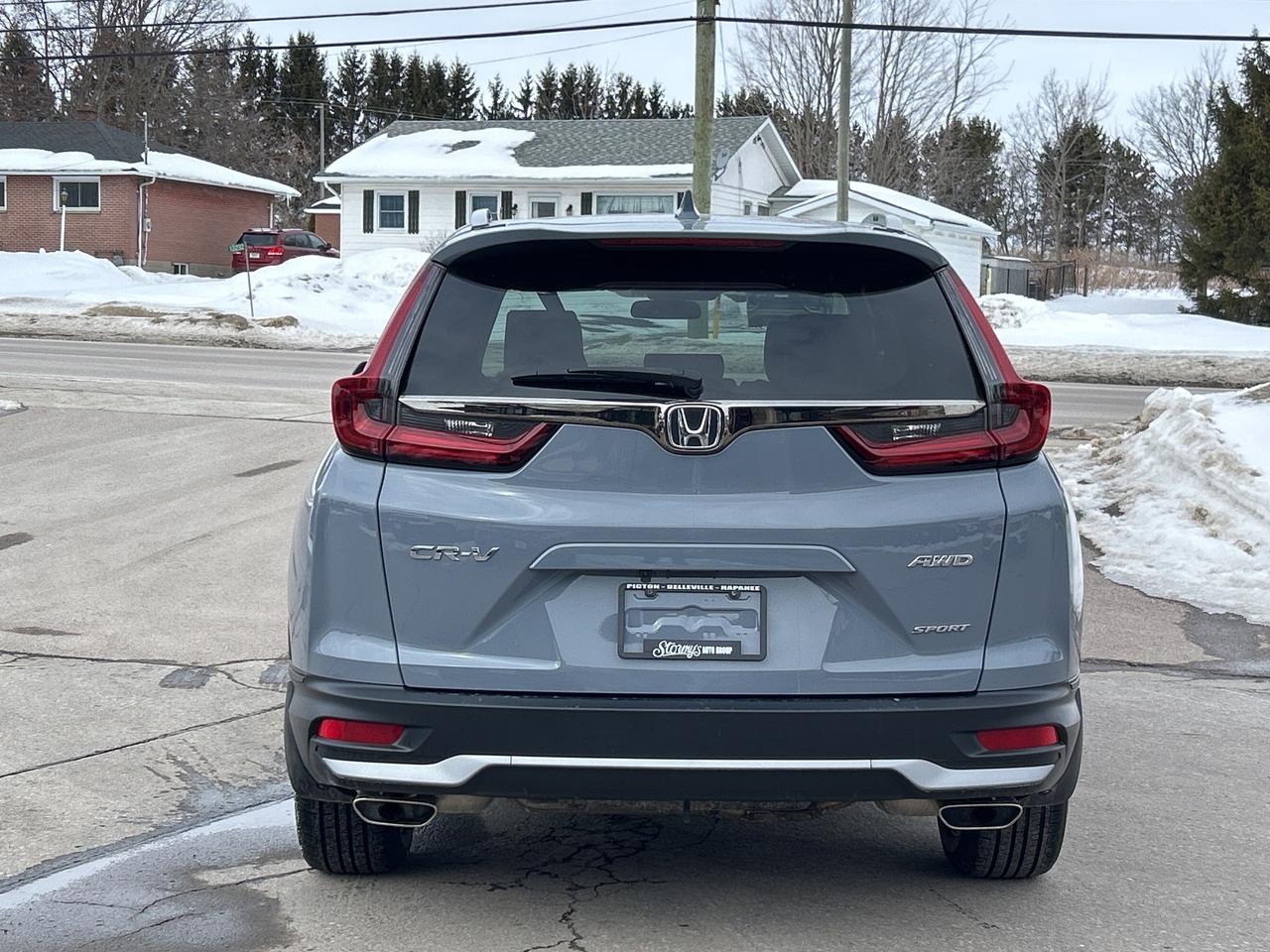 2022 Honda CR-V Sport Photo3