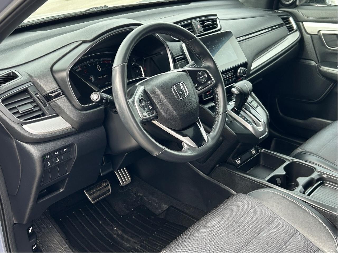 2022 Honda CR-V Sport Photo