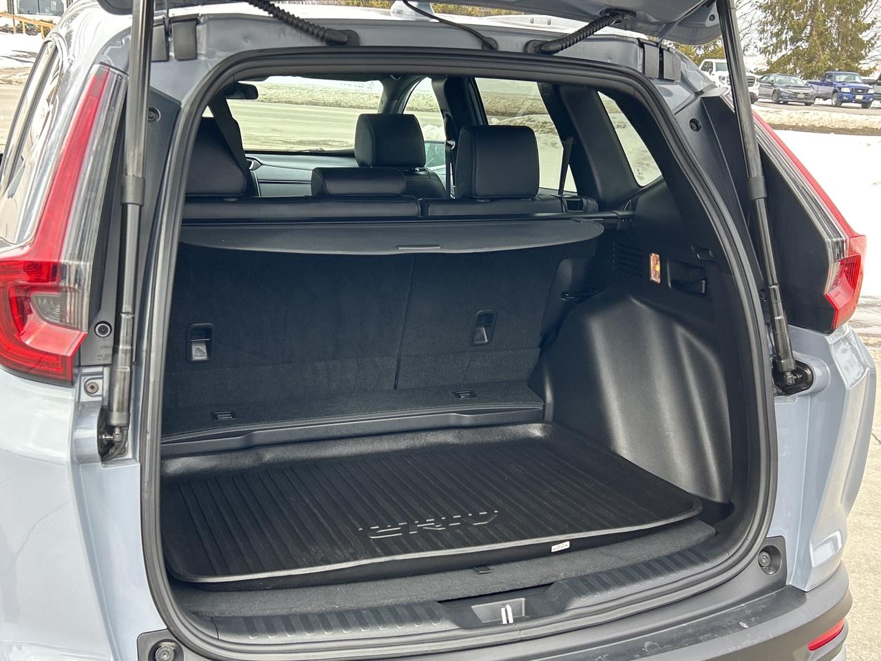 2022 Honda CR-V Sport Photo