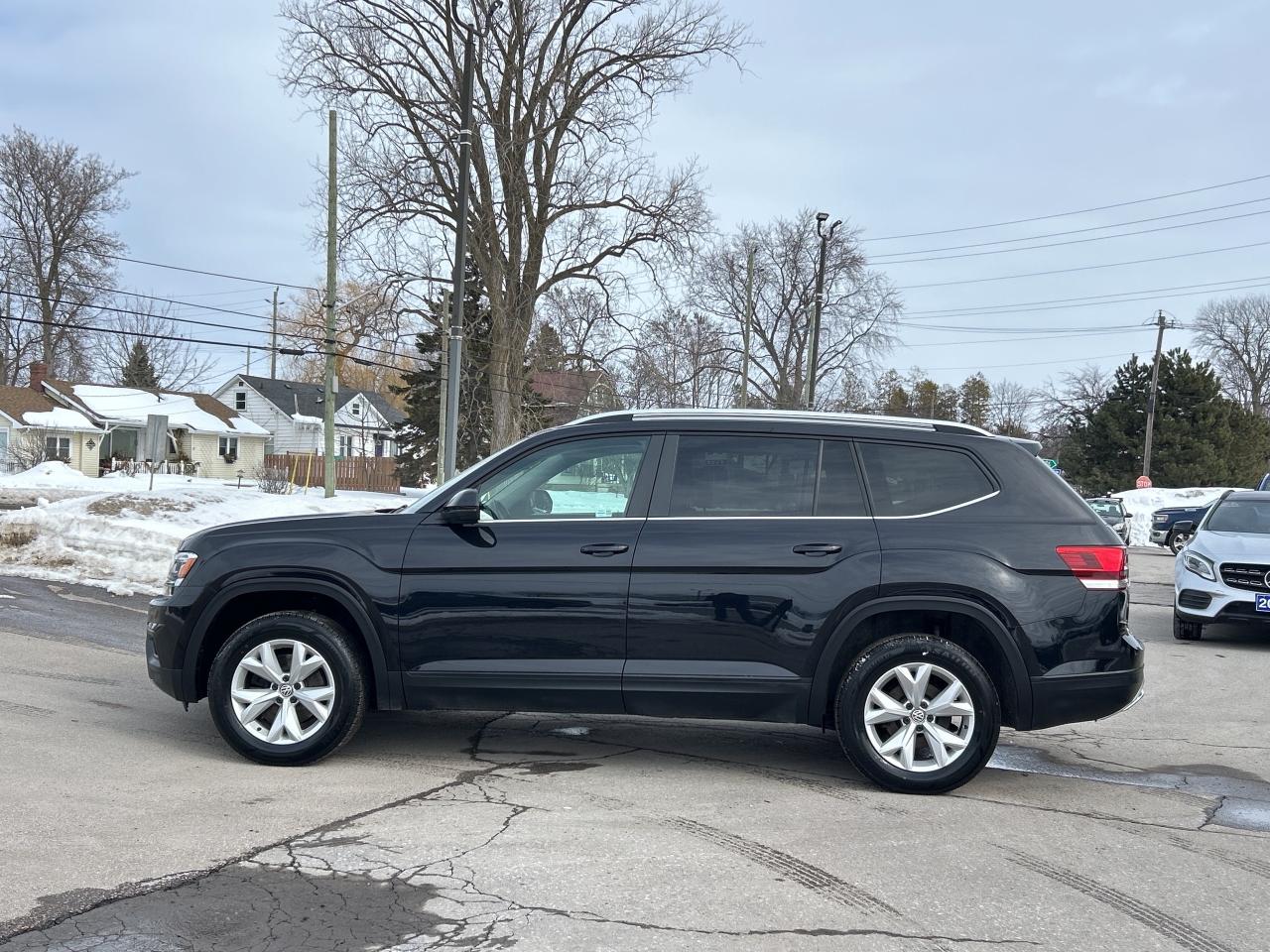 2019 Volkswagen Atlas Comfortline Photo