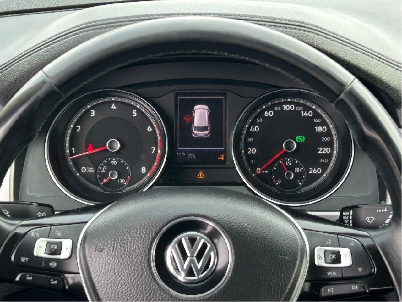 2019 Volkswagen Atlas Comfortline Photo