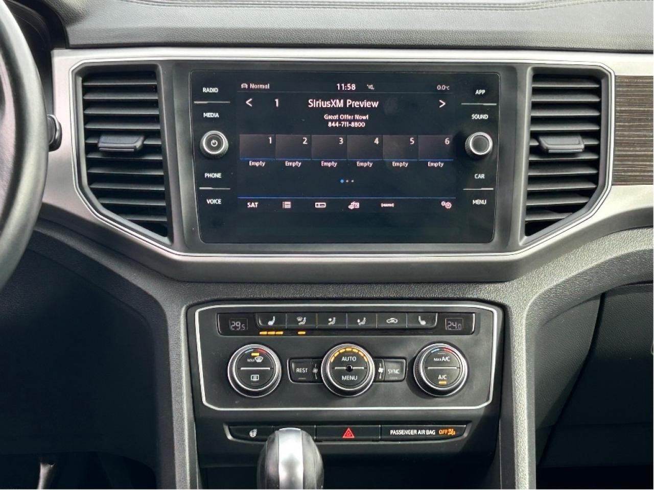 2019 Volkswagen Atlas Comfortline Photo