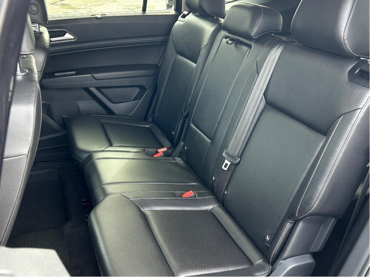 2019 Volkswagen Atlas Comfortline Photo