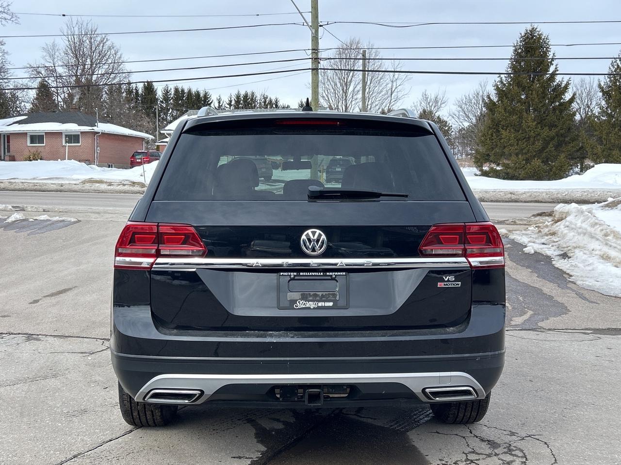 2019 Volkswagen Atlas Comfortline 3.6L/AWD/ADAPTIVE CRUISE CALL PICTON Photo