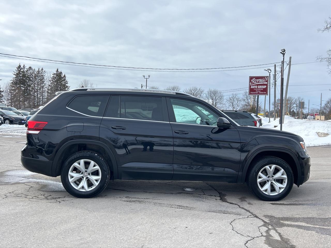 2019 Volkswagen Atlas Comfortline 3.6L/AWD/ADAPTIVE CRUISE CALL PICTON Photo