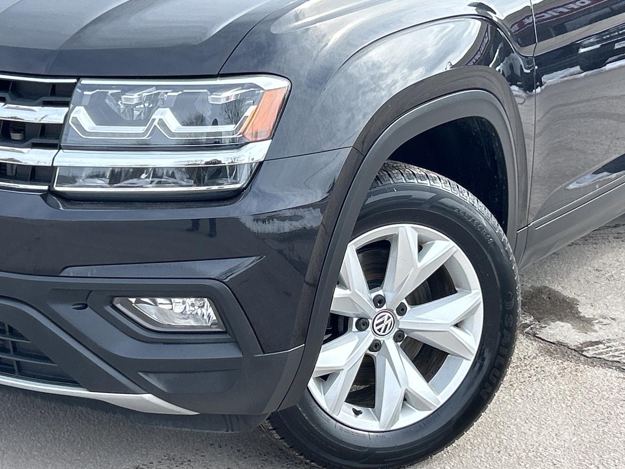 2019 Volkswagen Atlas Comfortline 3.6L/AWD/ADAPTIVE CRUISE CALL PICTON Photo