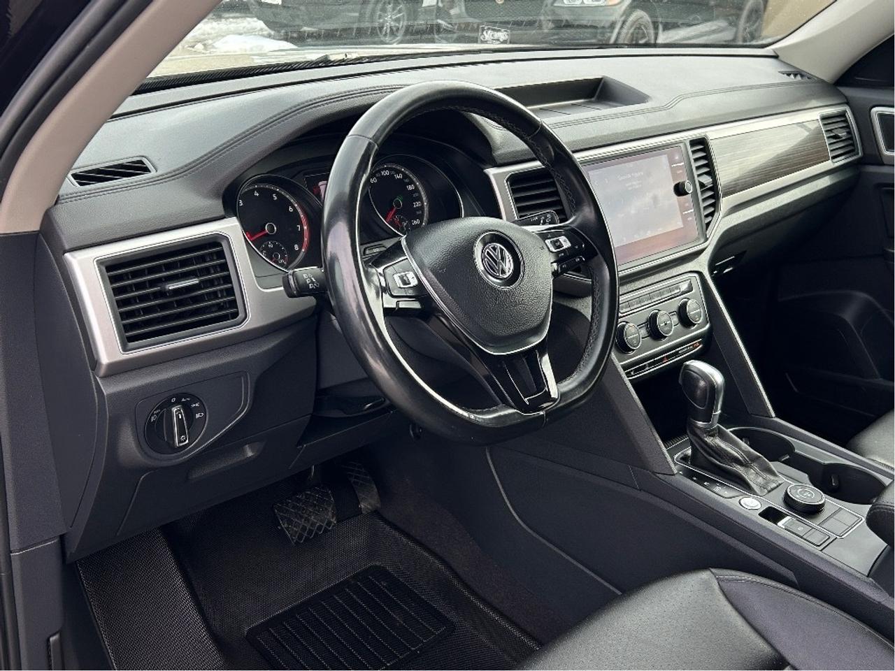 2019 Volkswagen Atlas Comfortline 3.6L/AWD/ADAPTIVE CRUISE CALL PICTON Photo