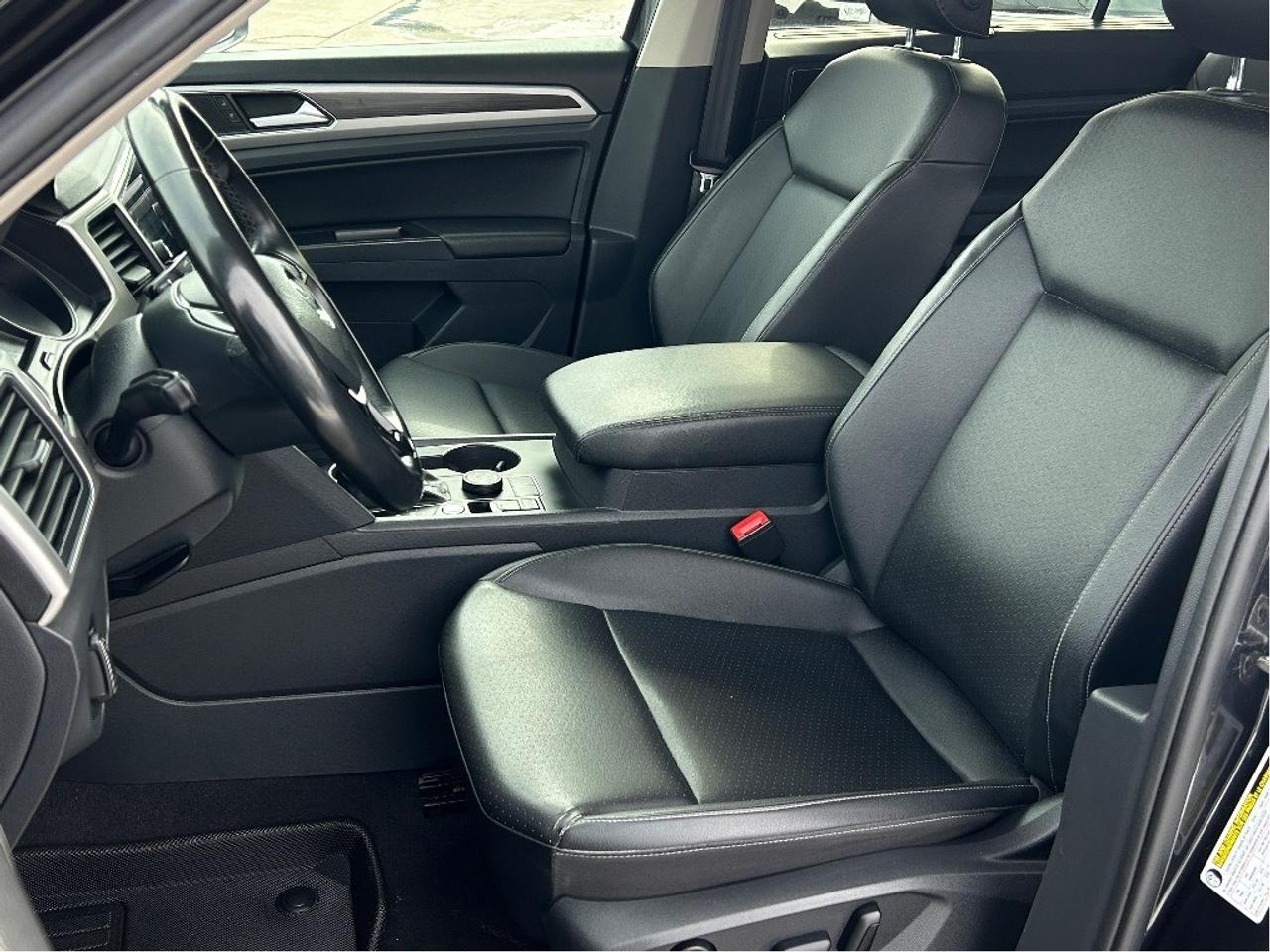 2019 Volkswagen Atlas Comfortline 3.6L/AWD/ADAPTIVE CRUISE CALL PICTON Photo