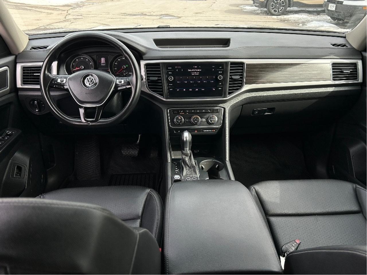 2019 Volkswagen Atlas Comfortline 3.6L/AWD/ADAPTIVE CRUISE CALL PICTON Photo