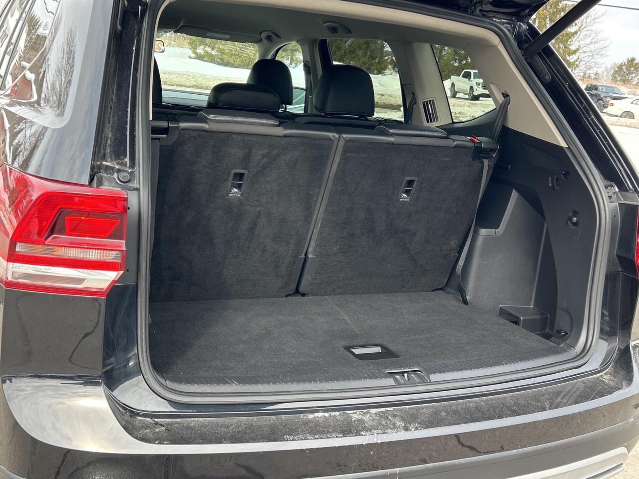 2019 Volkswagen Atlas Comfortline 3.6L/AWD/ADAPTIVE CRUISE CALL PICTON Photo