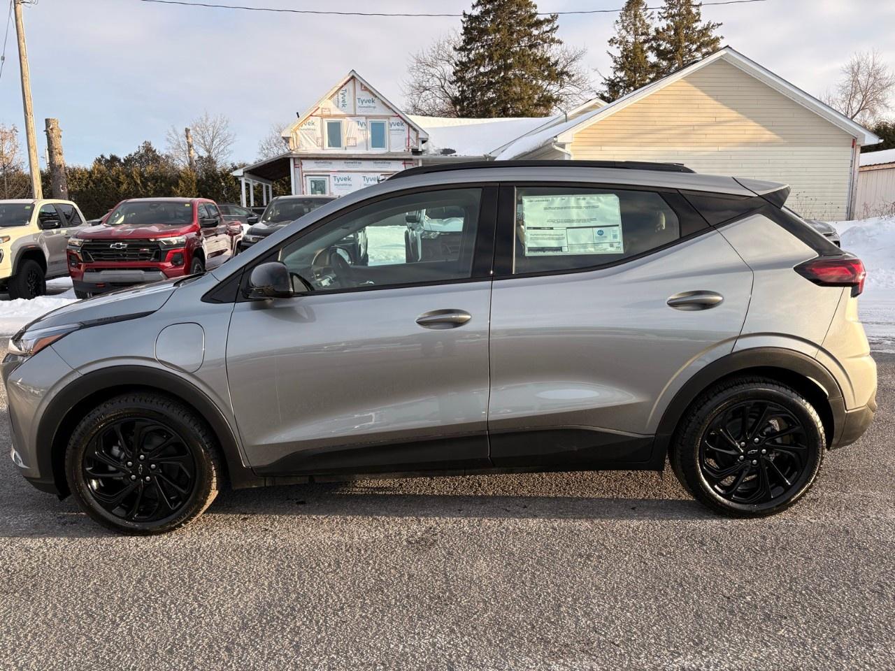2027 Chevrolet Bolt FWD 4dr RS Photo