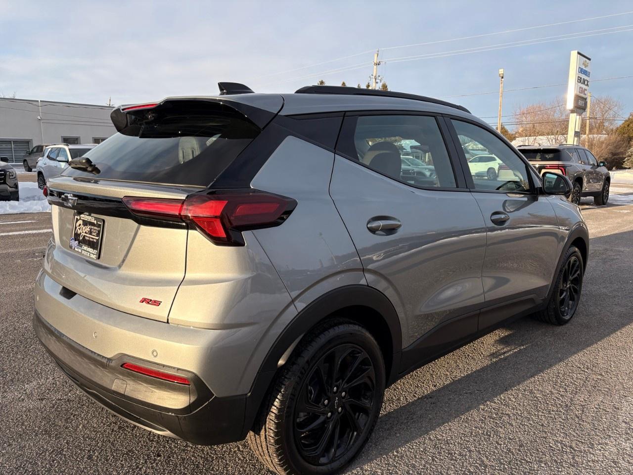 2027 Chevrolet Bolt FWD 4dr RS Photo