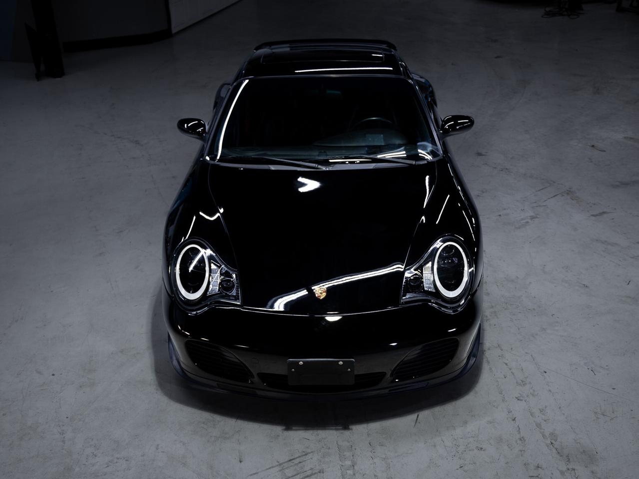 2002 Porsche 911 Carrera TURBO   AWD   AERO PCKG Photo