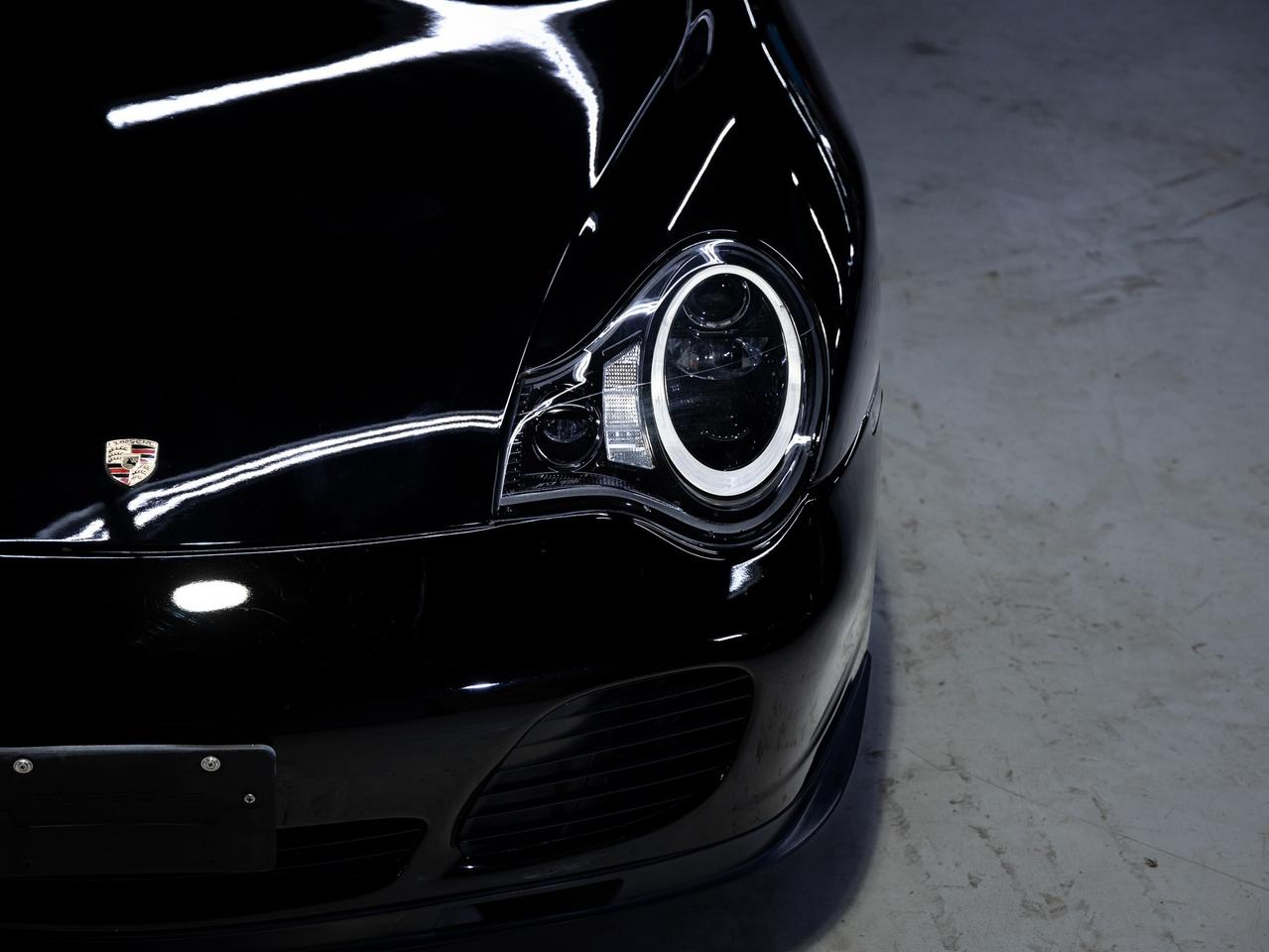 2002 Porsche 911 Carrera TURBO   AWD   AERO PCKG Photo2