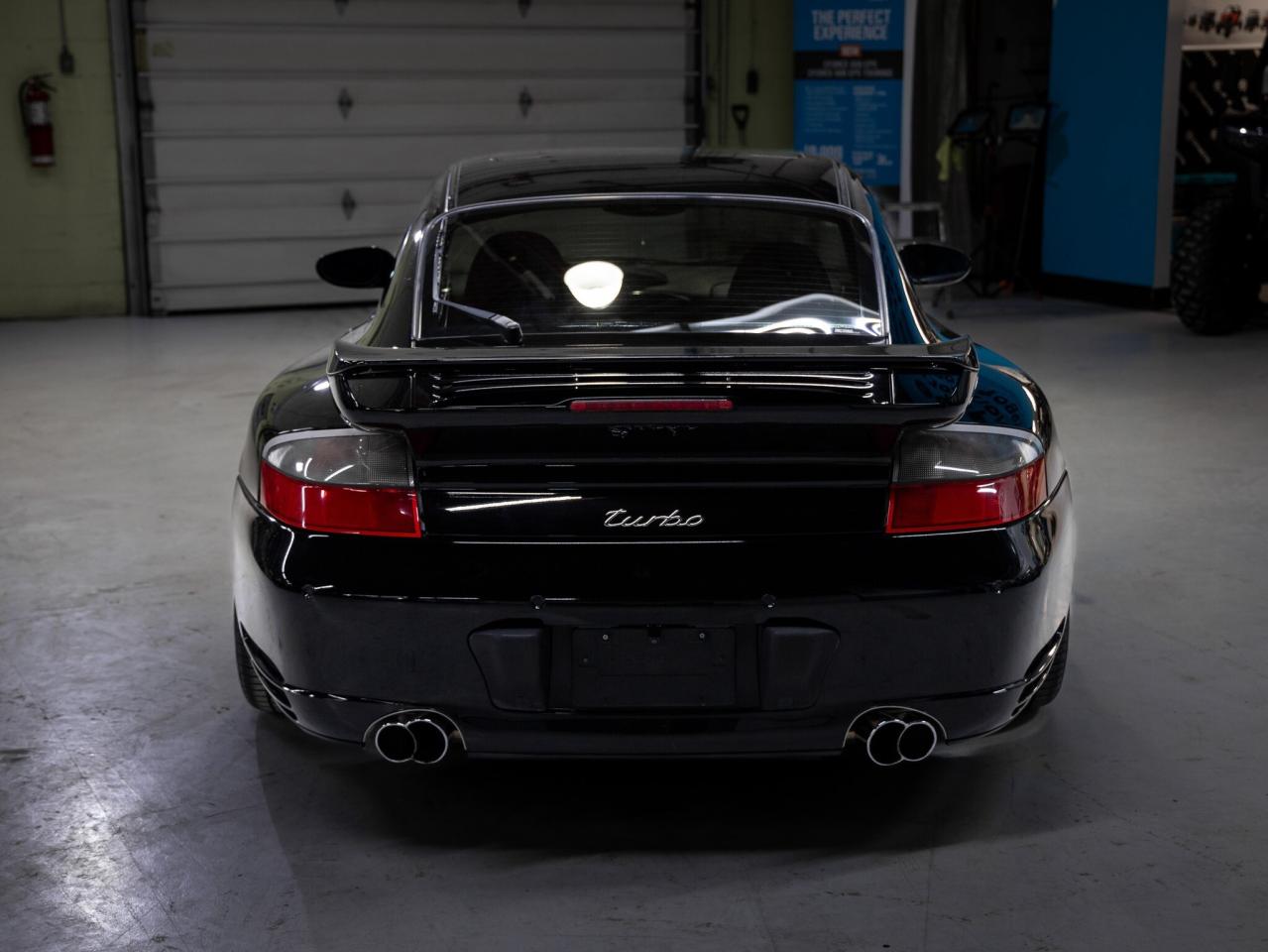 2002 Porsche 911 Carrera TURBO   AWD   AERO PCKG Photo