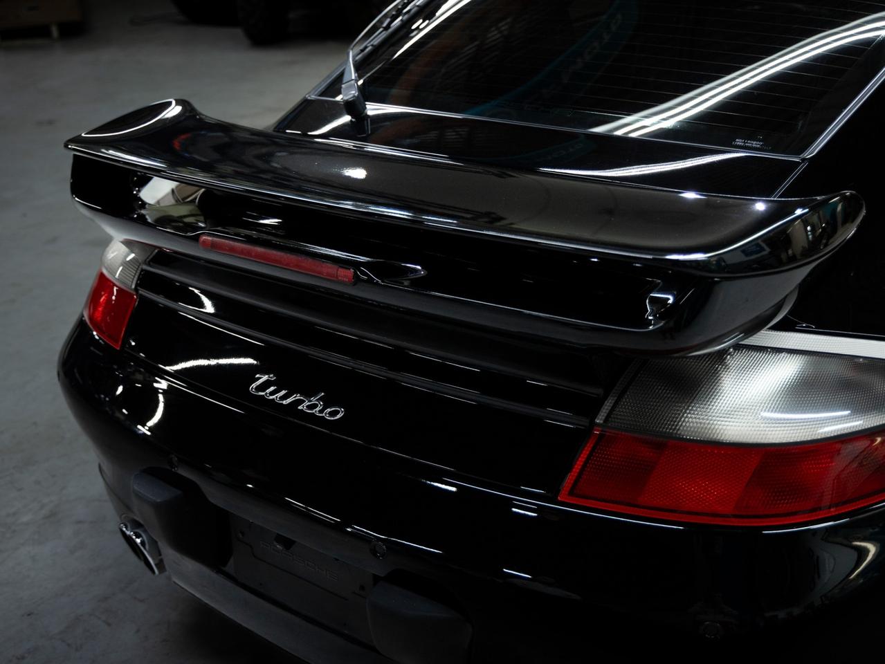 2002 Porsche 911 Carrera TURBO   AWD   AERO PCKG Photo