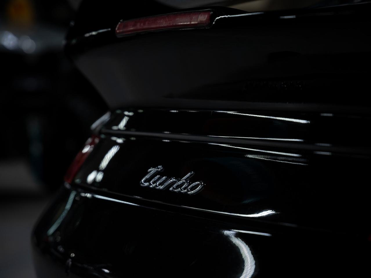 2002 Porsche 911 Carrera TURBO   AWD   AERO PCKG Photo