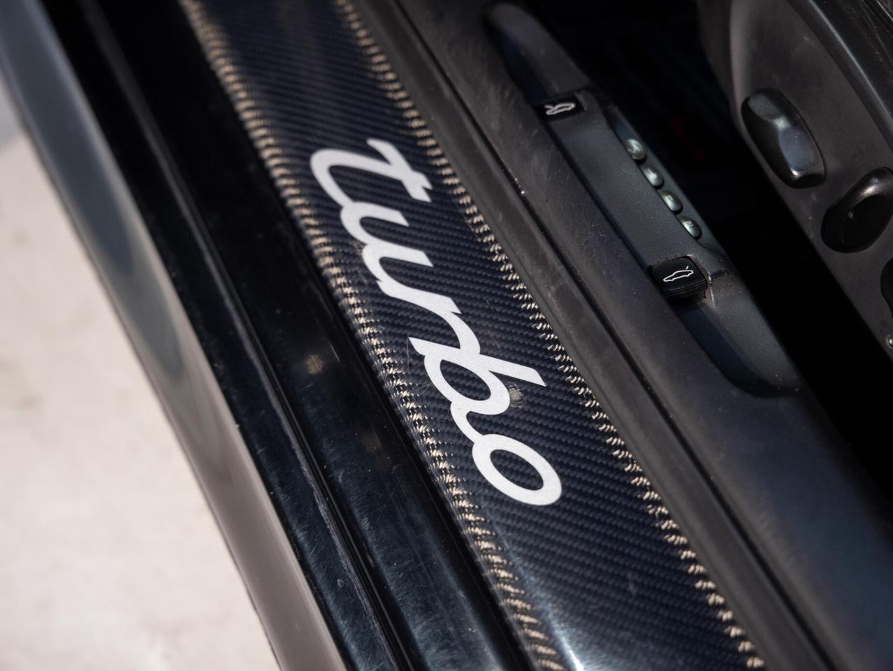 2002 Porsche 911 Carrera TURBO   AWD   AERO PCKG Photo