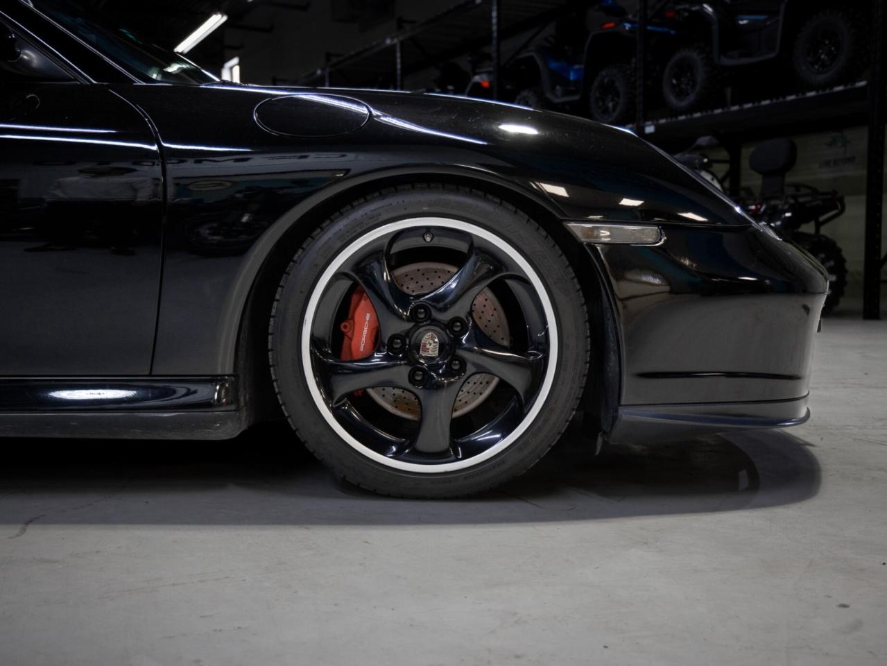 2002 Porsche 911 Carrera TURBO   AWD   AERO PCKG Photo