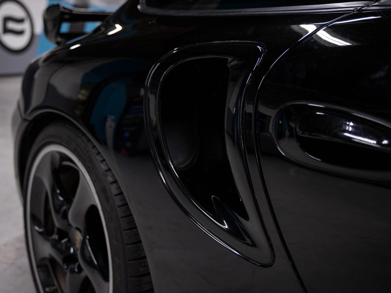 2002 Porsche 911 Carrera TURBO   AWD   AERO PCKG Photo