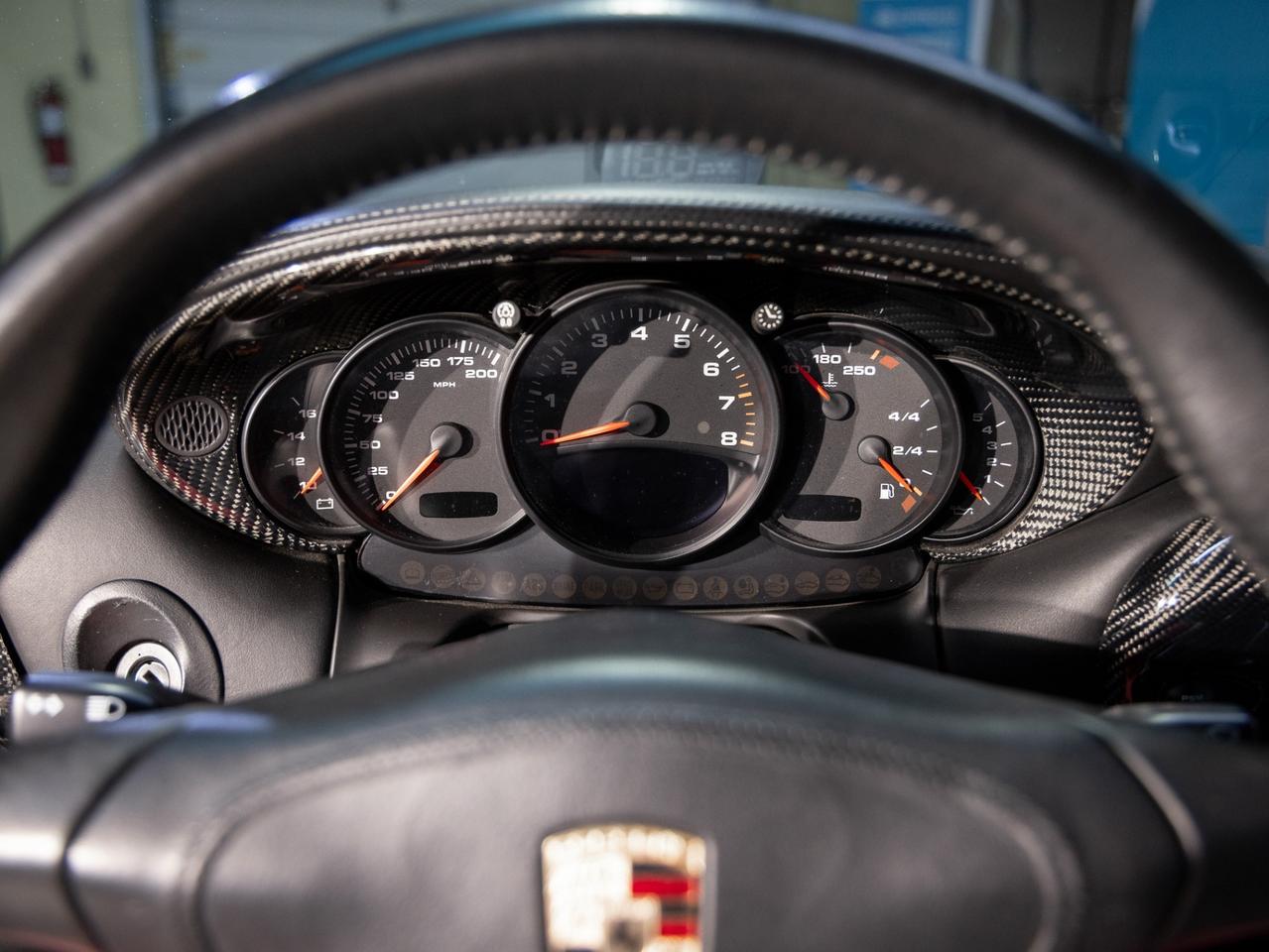 2002 Porsche 911 Carrera TURBO   AWD   AERO PCKG Photo