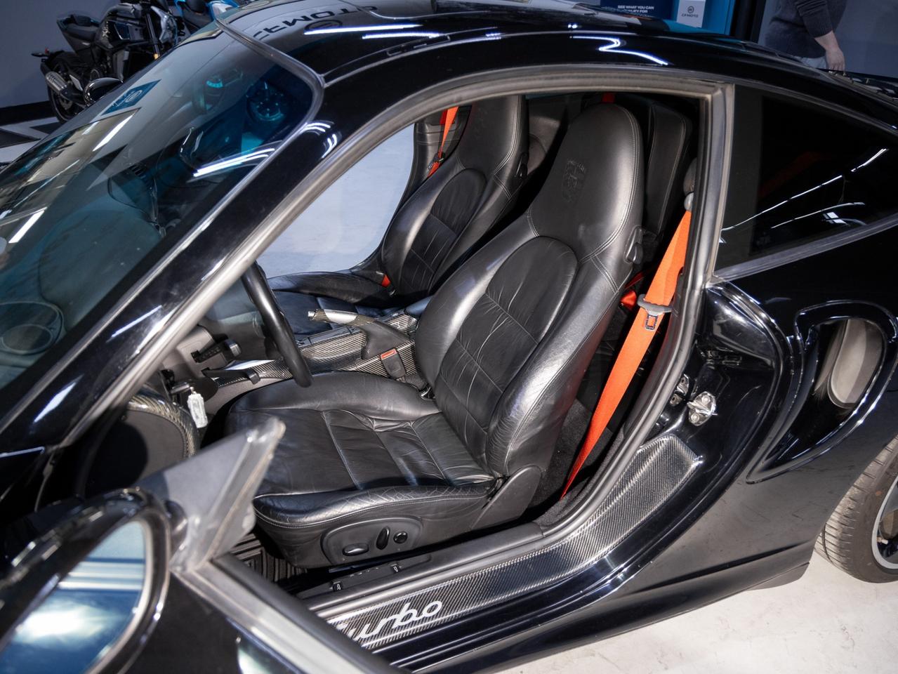 2002 Porsche 911 Carrera TURBO   AWD   AERO PCKG Photo